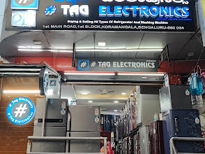 # Tag Electronics Home Appliances - Unit 2